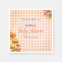 It's boy or girl fairytale baby shower