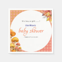 It's boy or girl fairytale baby shower