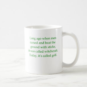 It's Called Golf Mug