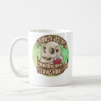 It'S Called Recycling Coffee Mug