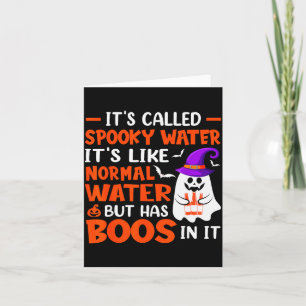 It's Called Soky Water It's Like Normal Water But Card