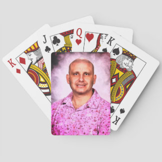 It's cards! playing cards