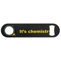 It's Chemistry Speed Bottle Opener