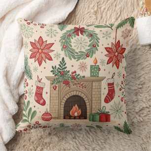 It's Christmas Time cushion Kissen