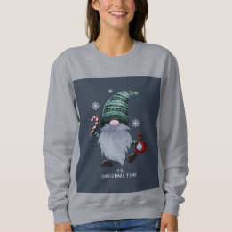 It's Christmas Time Elf Sweatshirt