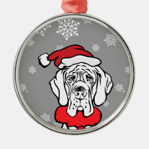 It's Christmas Time Metal Ornament
