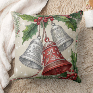 It's Christmas Time pillow