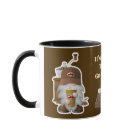 It's Coffee Time, Gnomies!