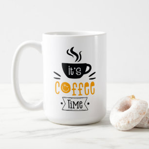 It's Coffee Time, Mug