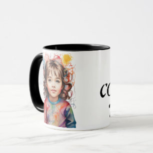 IT'S COFFEE TIME MUG