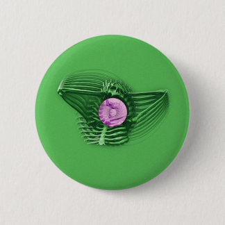 IT'S COMING AND IT'S REAL 2 INCH ROUND BUTTON