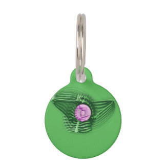 IT'S COMING AND IT'S REAL PET TAG