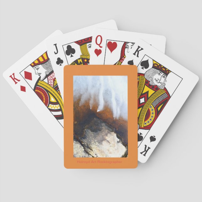 It's coming  cards (Back)