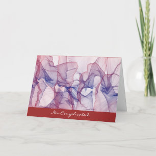 It's Complicated Love Greeting Card