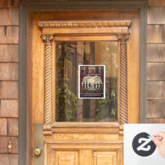 Its Complicated Window Cling