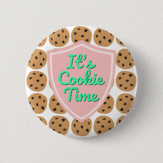 It's cookie time Troop Beverly Hills pin