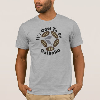 It's cool to be catholic T-Shirt