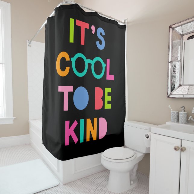 It's Cool To Be Kind (In Situ)
