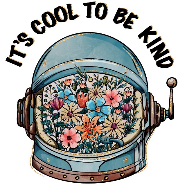It's cool to Be kind  T-Shirt (Creator Uploaded)