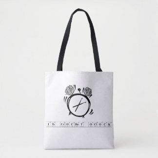 It's Crochet O'Clock Elements Tote Bag