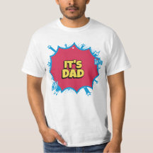 Its dad : fathers day 2024
