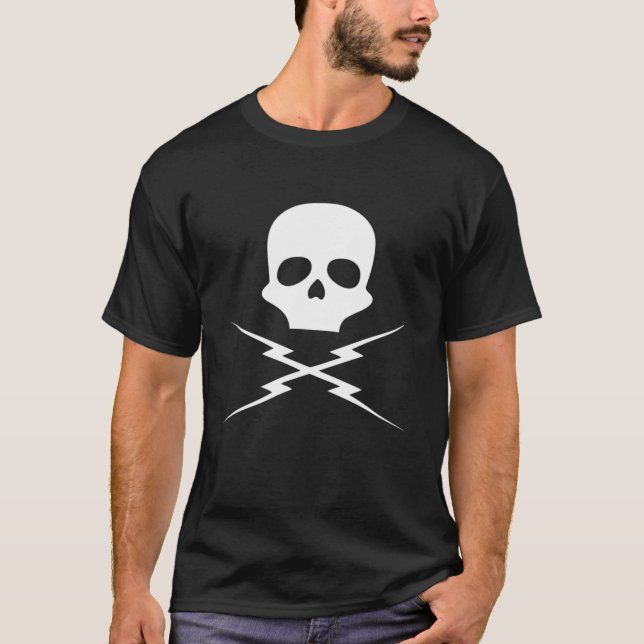 Its Death Proof  T-Shirt (Front)