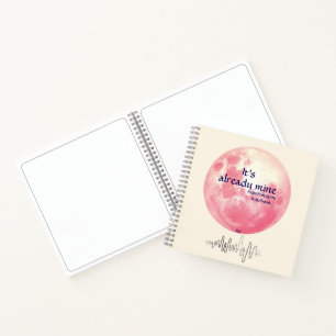 IT'S Déjà Mine : Vision Board Journal