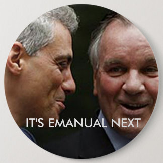 IT'S EMANUAL NEXT 6 INCH ROUND BUTTON