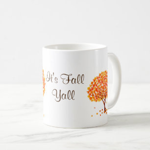 It's Fall Mug