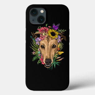 Its Fall Yall Cute Poodle Autumn Tree Fall Leaves  iPhone 13 Case