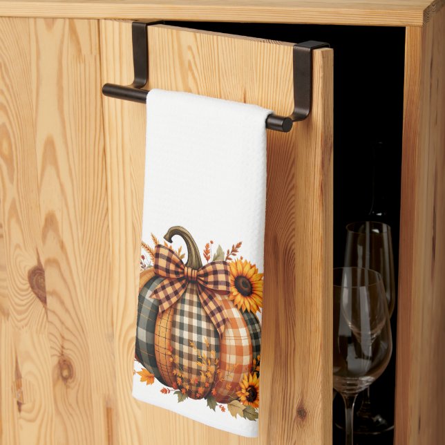 It's Fall Y'all! Kitchen Towel (Thirds Fold)