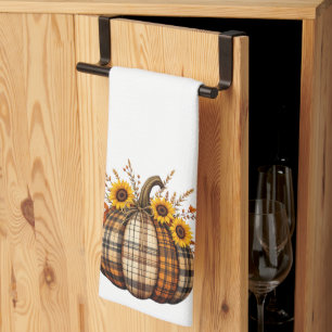 It's Fall Y'all! Kitchen Towel