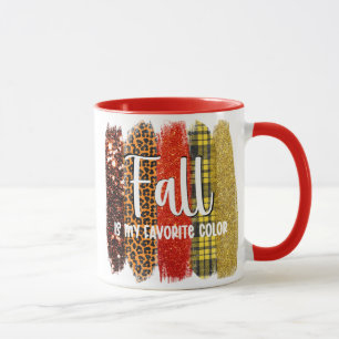 It's Fall Y'all! Mug