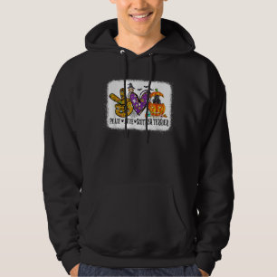 It's Fall Y'all Scottish Terrier Autumn Halloween  Hoodie