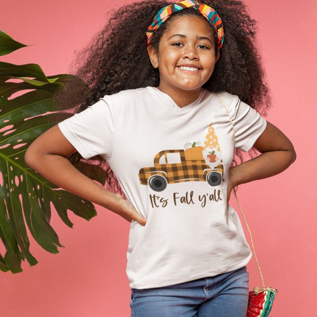 It's fall y'all T-Shirt (Creator Uploaded)