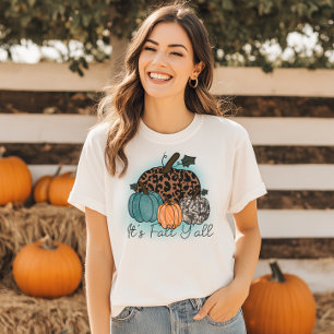 It's Fall Y'all T-Shirt