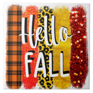 It's Fall Y'all Tile