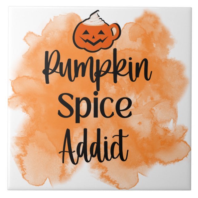 It's Fall Y'all! Tile (Front)
