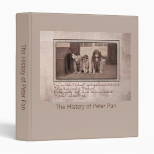 It's Father, Exclaimed Wendy Binder