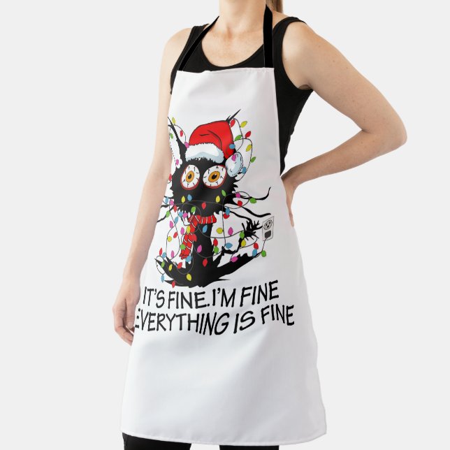 It's Fine! Apron (Insitu)