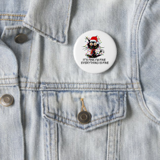 It's Fine! Button