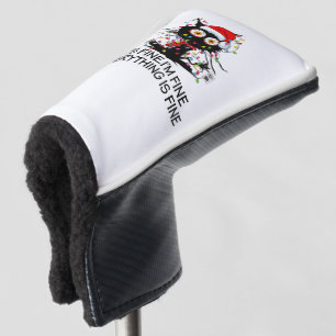It's Fine! Golf Club Covers