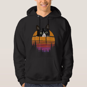 It's Fine I'm Fine Everything Is Fine Funny Black Hoodie