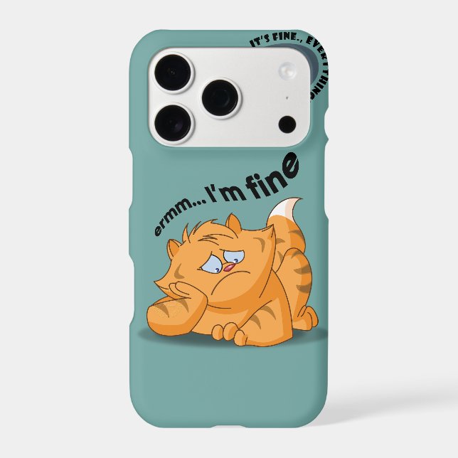 It's fine I'm fine Everything's fine | (Back)