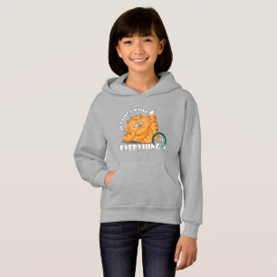 It's fine I'm fine Everything's fine Kids Hoodie