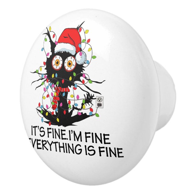 It's Fine! Knob (Right)