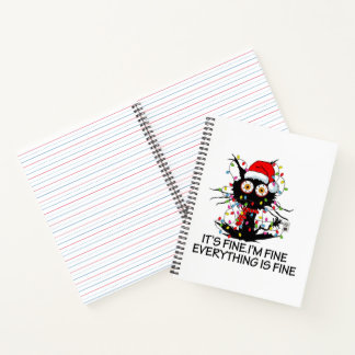 It's Fine! Notebook