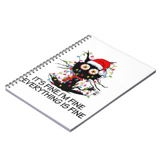 It's Fine! Photo Notebook