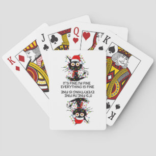 It's Fine! Playing Cards