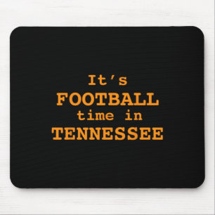 Its Football Time In Tennessee Football Neyland Mouse Pad
